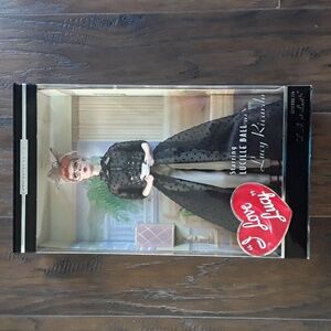 I Love Lucy Lucille Ball Doll